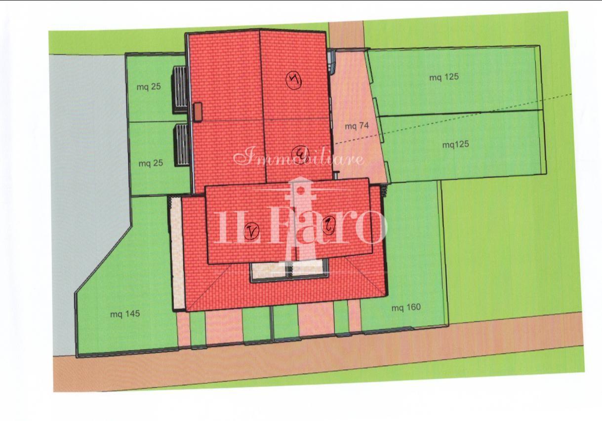 Villa con giardino, Campi Bisenzio sant'angelo a lecore