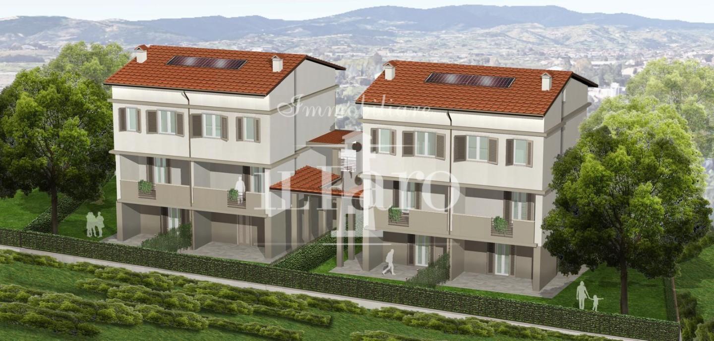 Villa con giardino, Campi Bisenzio sant'angelo a lecore