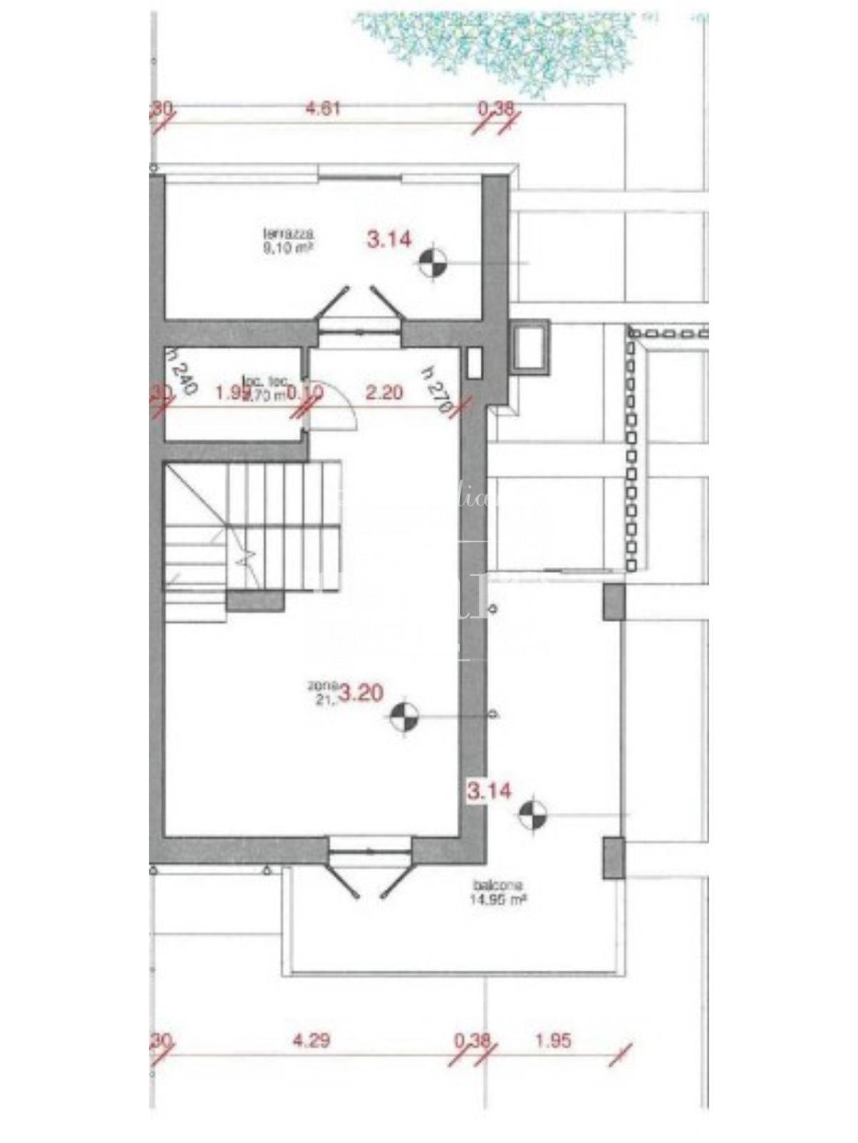 Villa con giardino, Campi Bisenzio sant'angelo a lecore