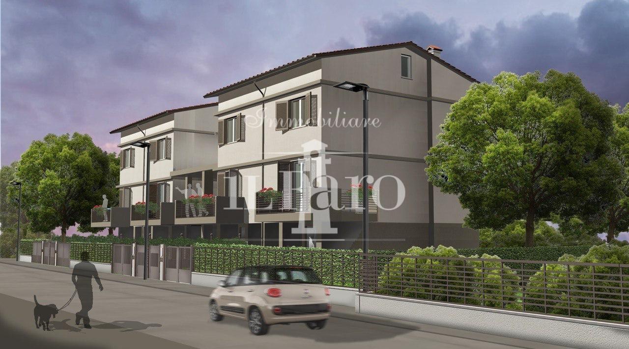 Villa con giardino, Campi Bisenzio sant'angelo a lecore