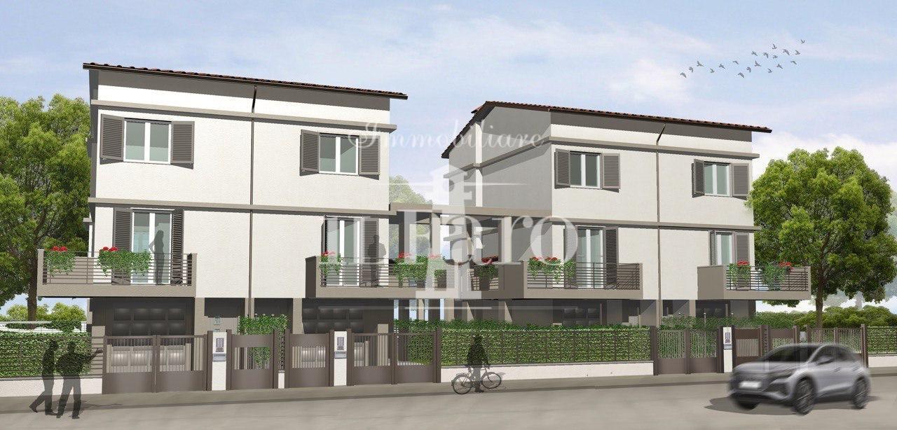 Villa con giardino, Campi Bisenzio sant'angelo a lecore