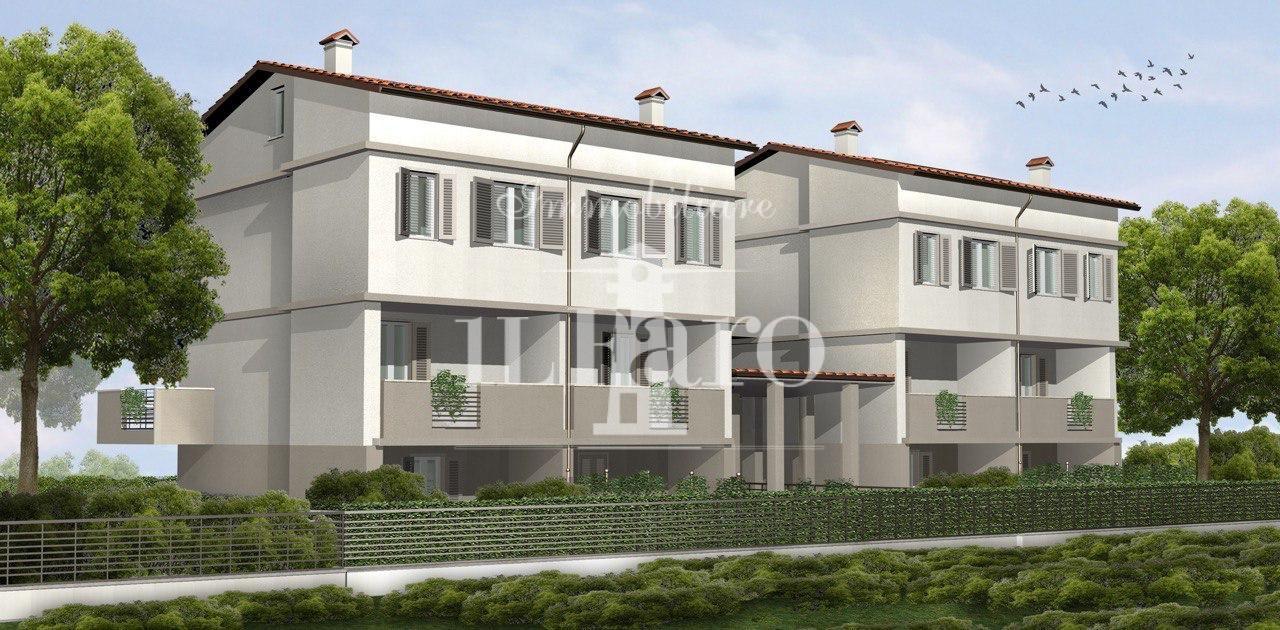 Villa con giardino, Campi Bisenzio sant'angelo a lecore