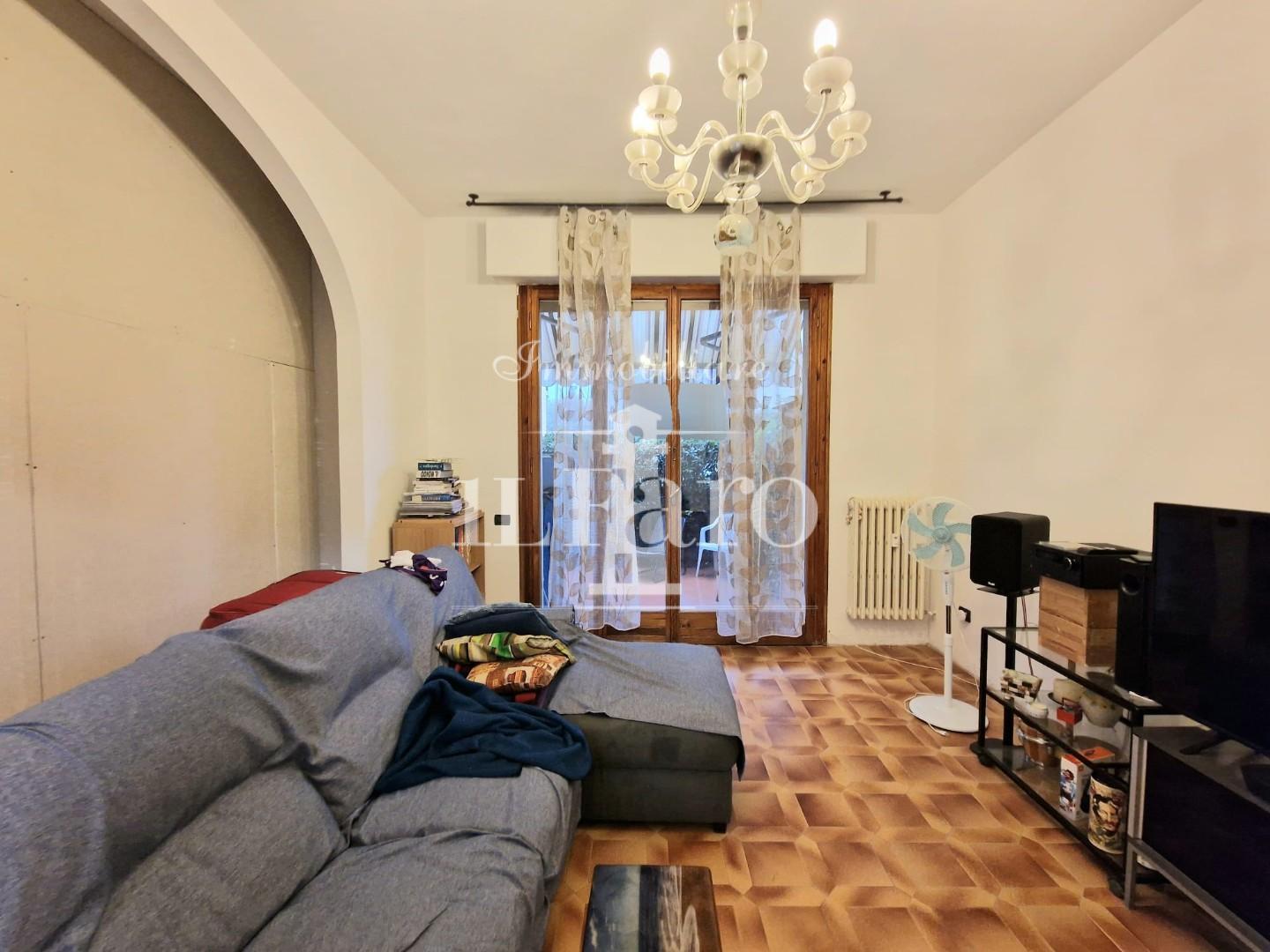 Appartamento con giardino a Campi Bisenzio