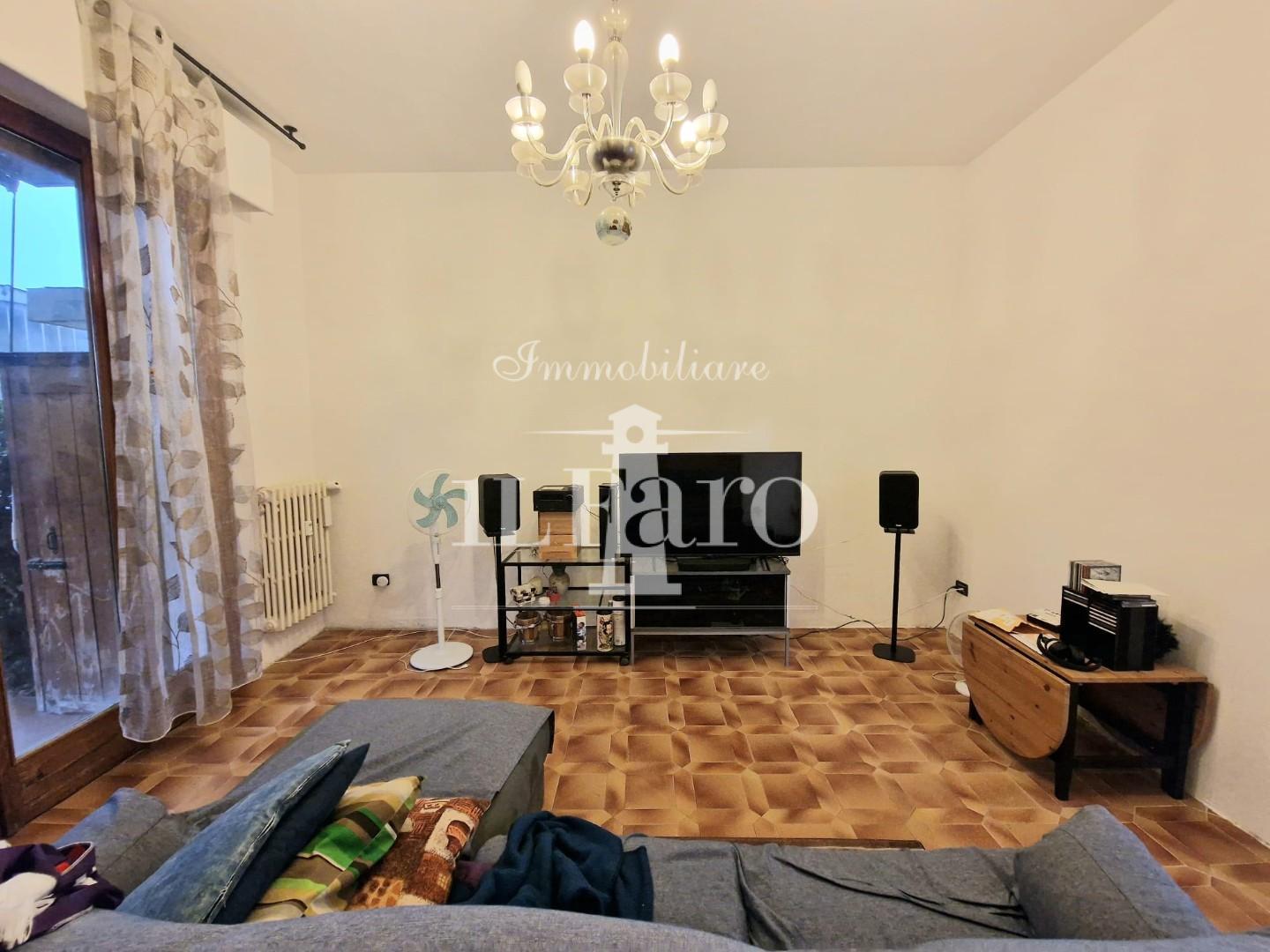 Appartamento con giardino a Campi Bisenzio