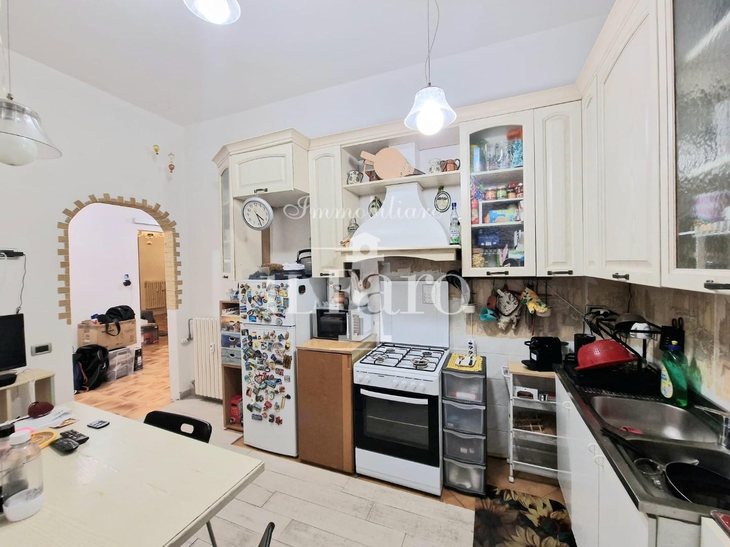 Appartamento con giardino a Campi Bisenzio