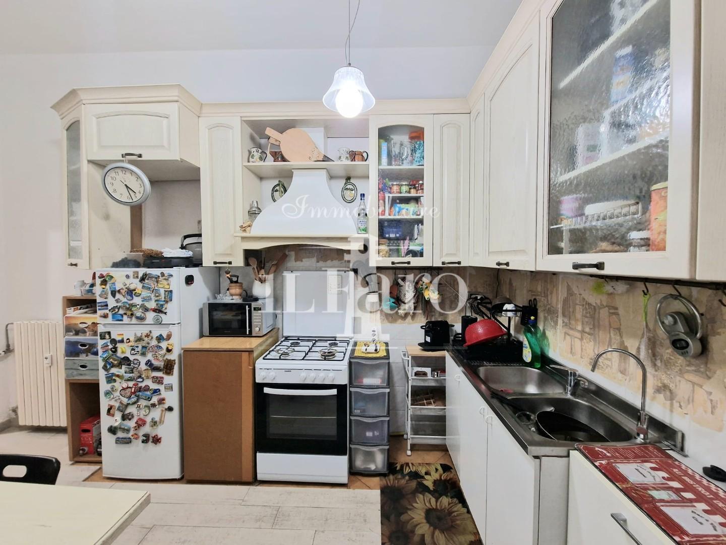 Appartamento con giardino a Campi Bisenzio