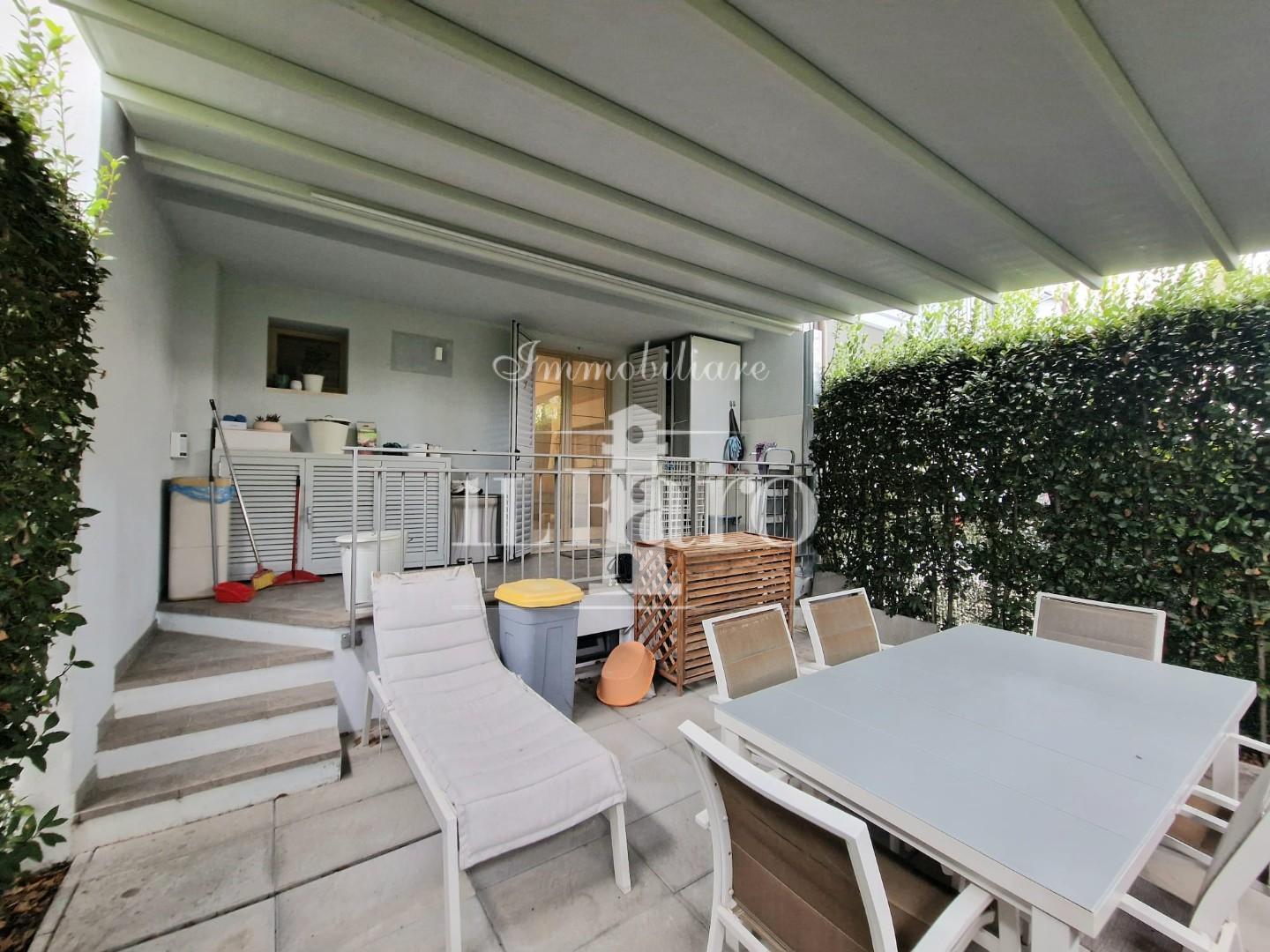 Casa indipendente con giardino, Signa san mauro a