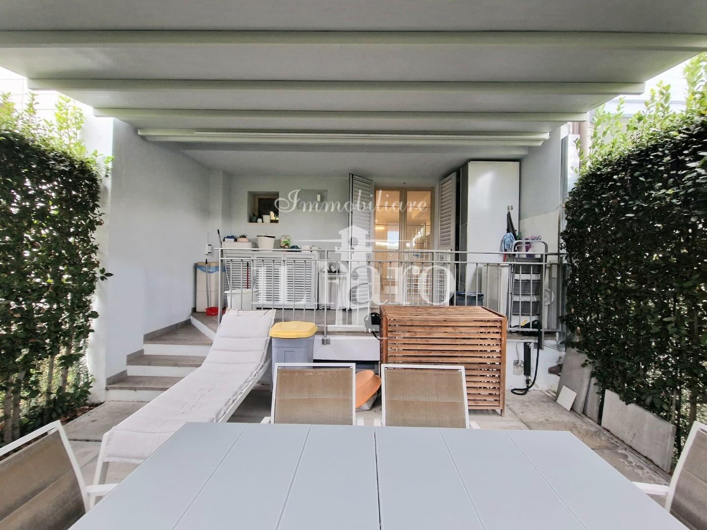 Casa indipendente con giardino, Signa san mauro a