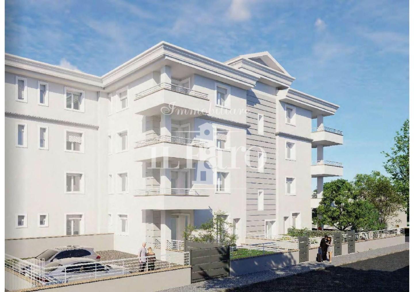 Attico con terrazzi a Campi Bisenzio