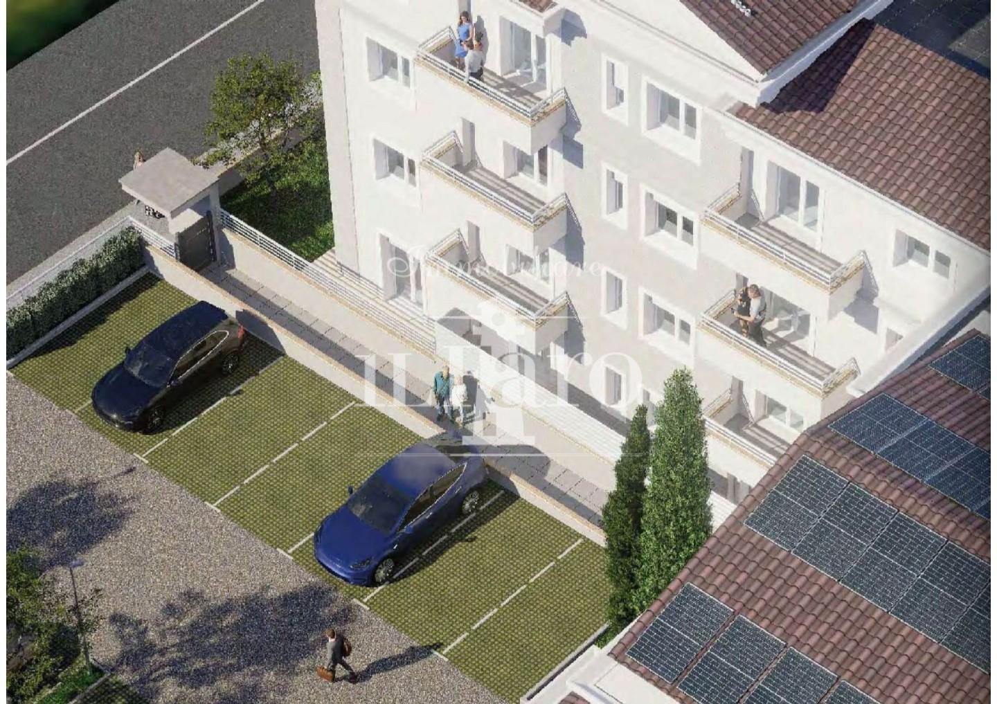 Quadrilocale nuovo a Campi Bisenzio