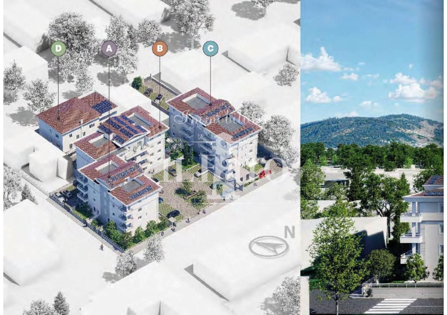 Bilocale nuovo a Campi Bisenzio