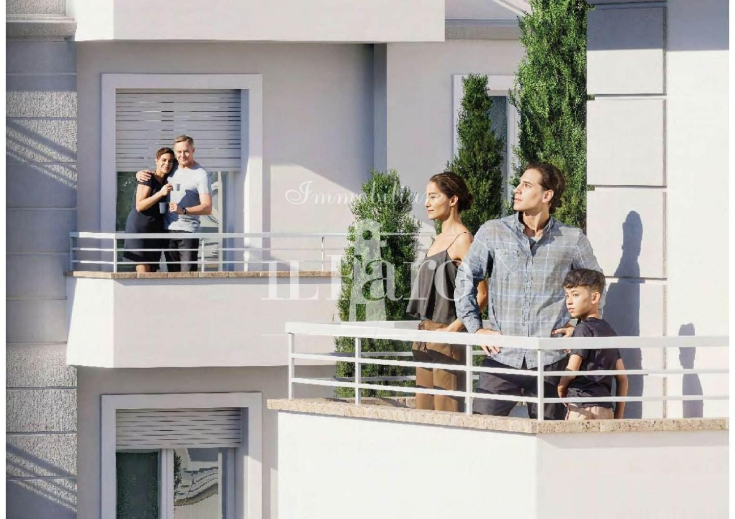 Bilocale nuovo a Campi Bisenzio