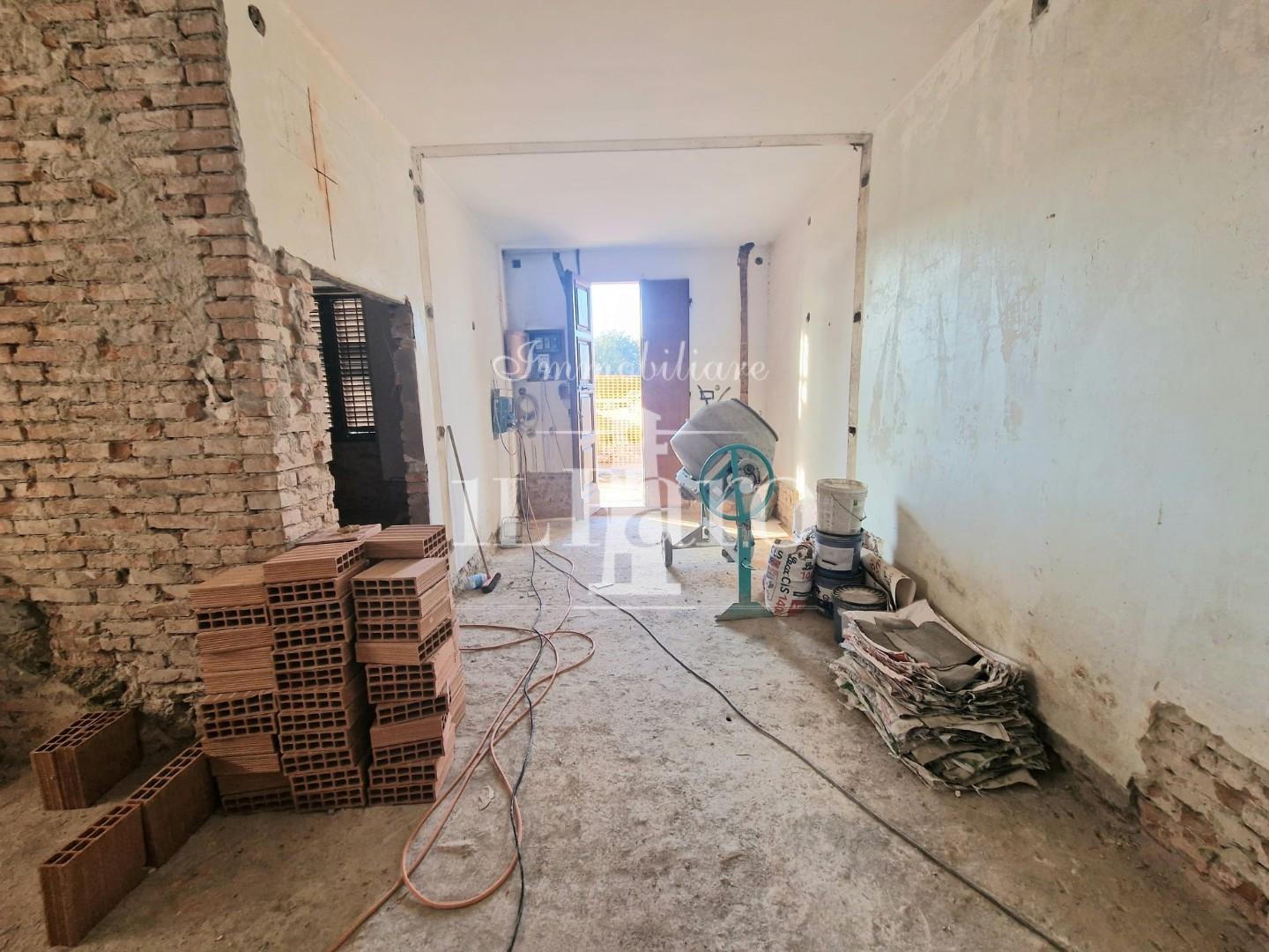 Quadrilocale ristrutturato, Signa sant'angelo a lecore