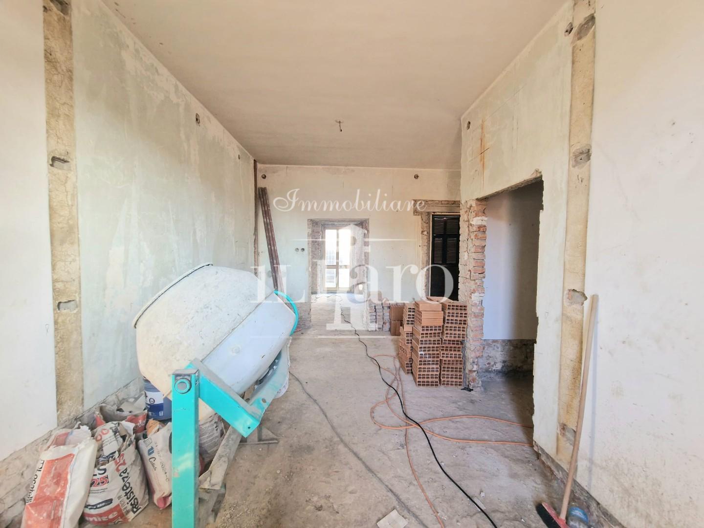 Quadrilocale ristrutturato, Signa sant'angelo a lecore