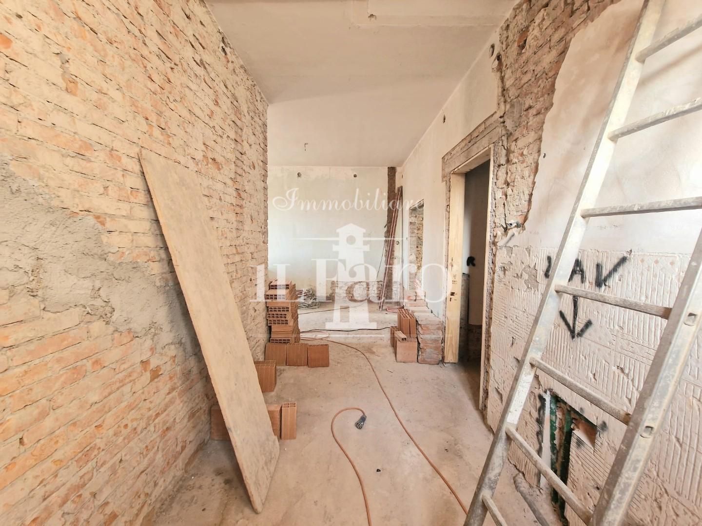 Quadrilocale ristrutturato, Signa sant'angelo a lecore