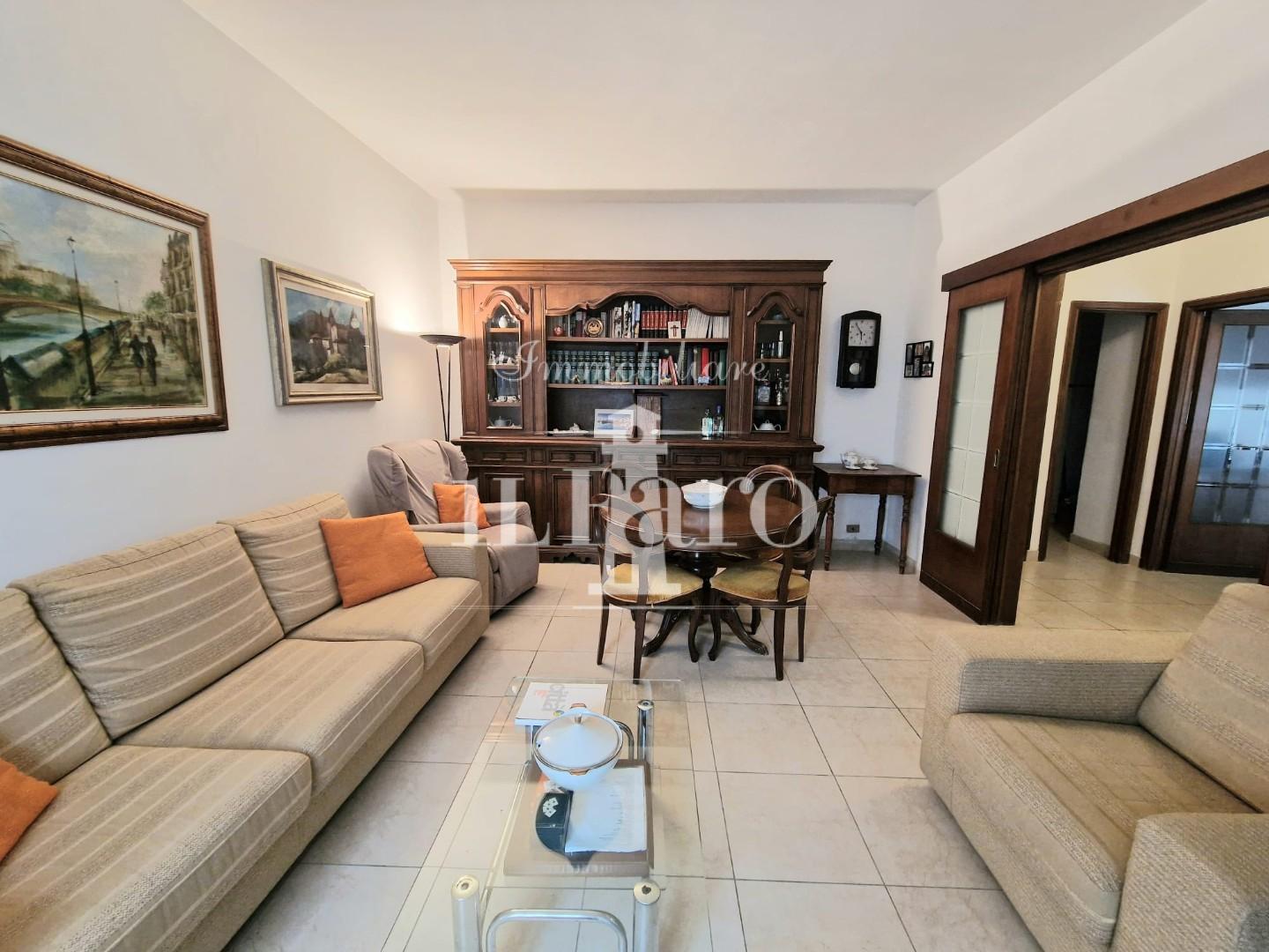 Appartamento con giardino a Campi Bisenzio