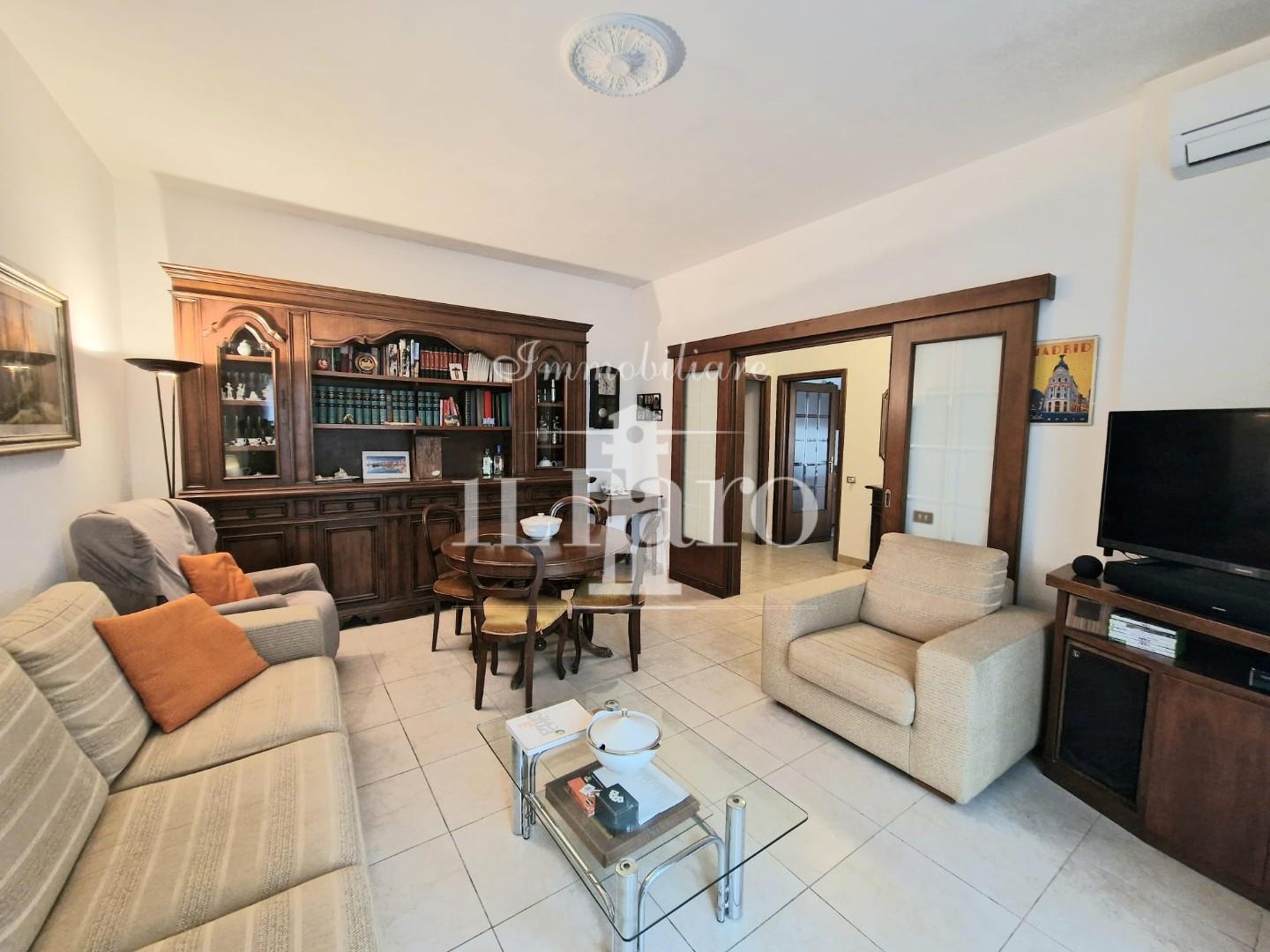 Appartamento con giardino a Campi Bisenzio