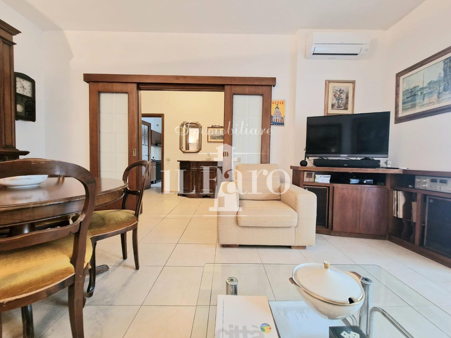 Appartamento con giardino a Campi Bisenzio