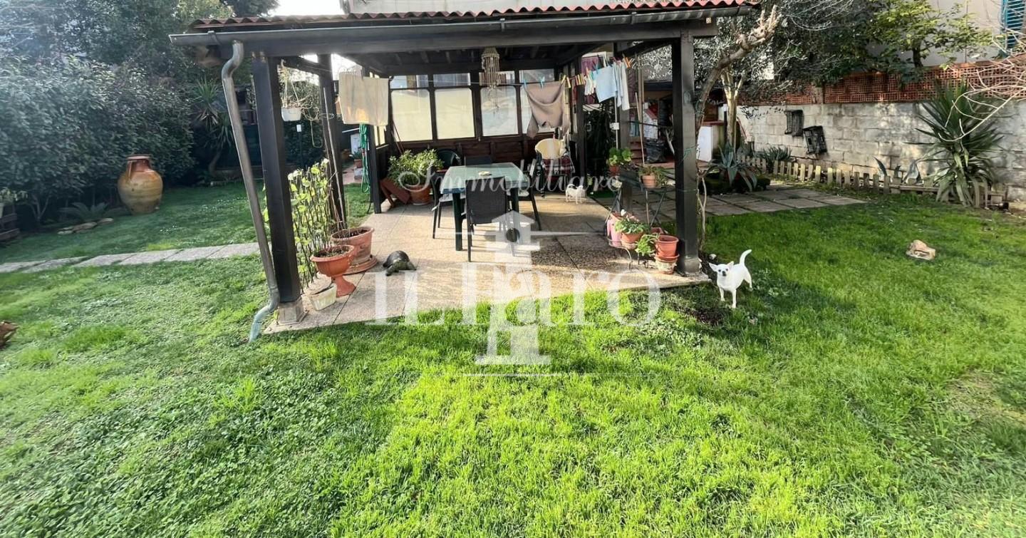 Trilocale con giardino, Campi Bisenzio san giusto