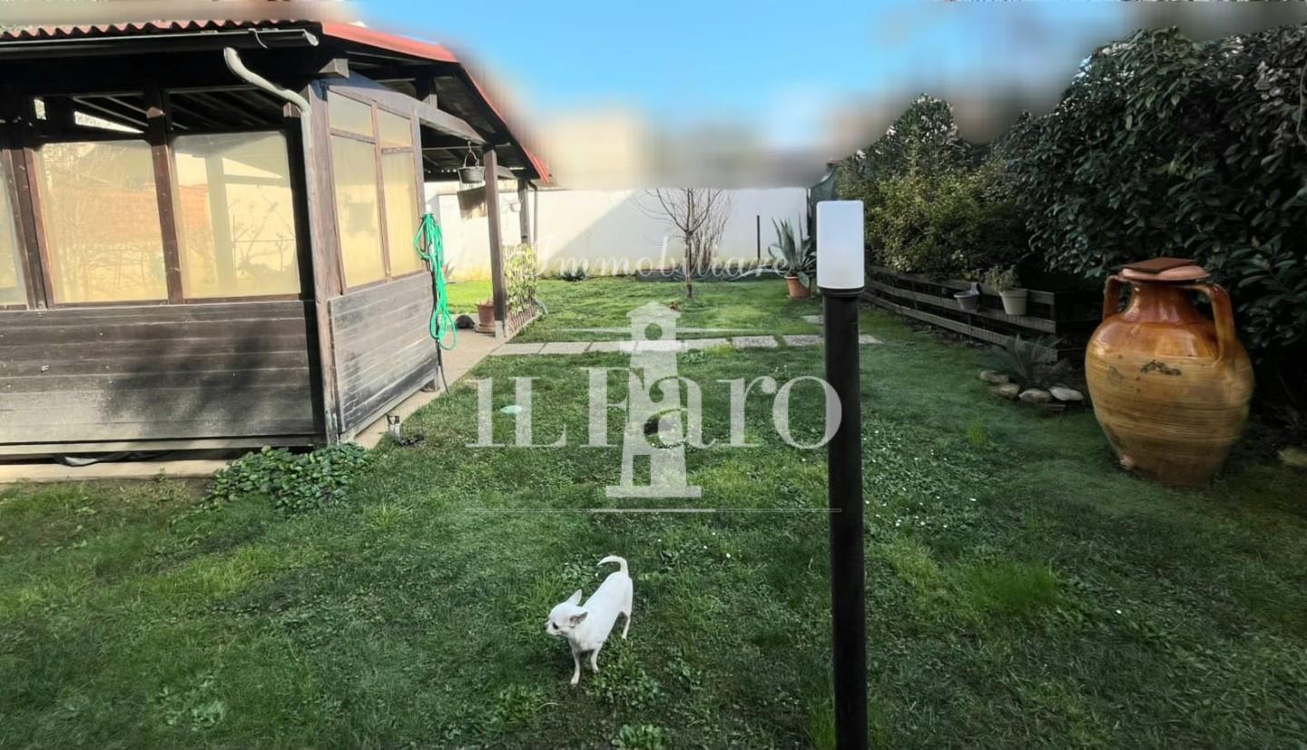 Trilocale con giardino, Campi Bisenzio san giusto