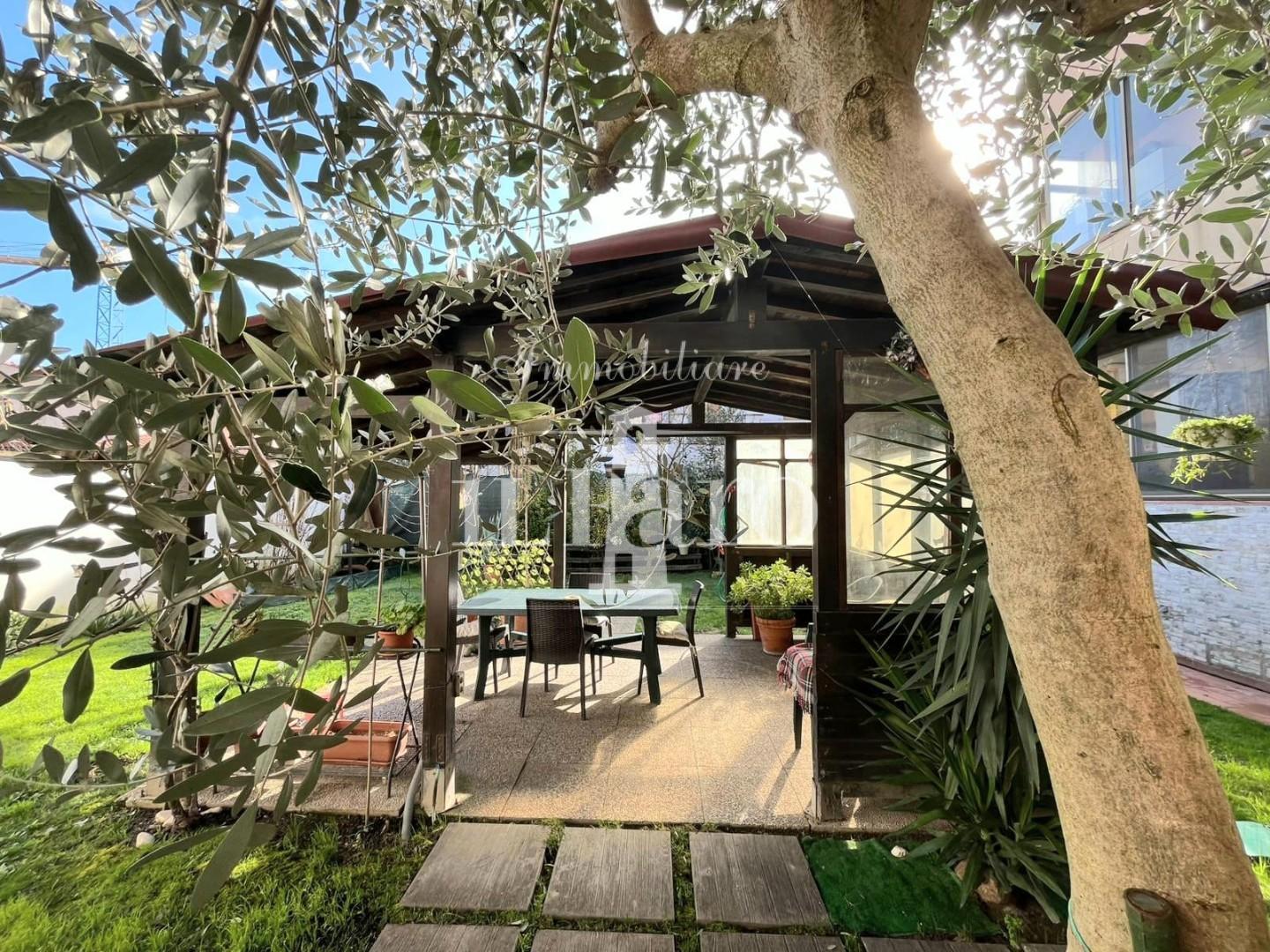 Trilocale con giardino, Campi Bisenzio san giusto