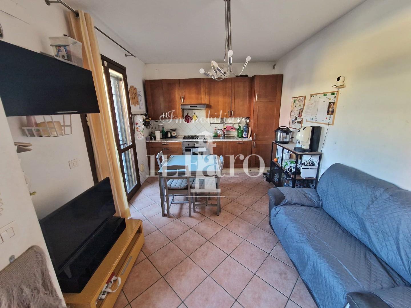 Trilocale con giardino, Signa colli alti - indicatore