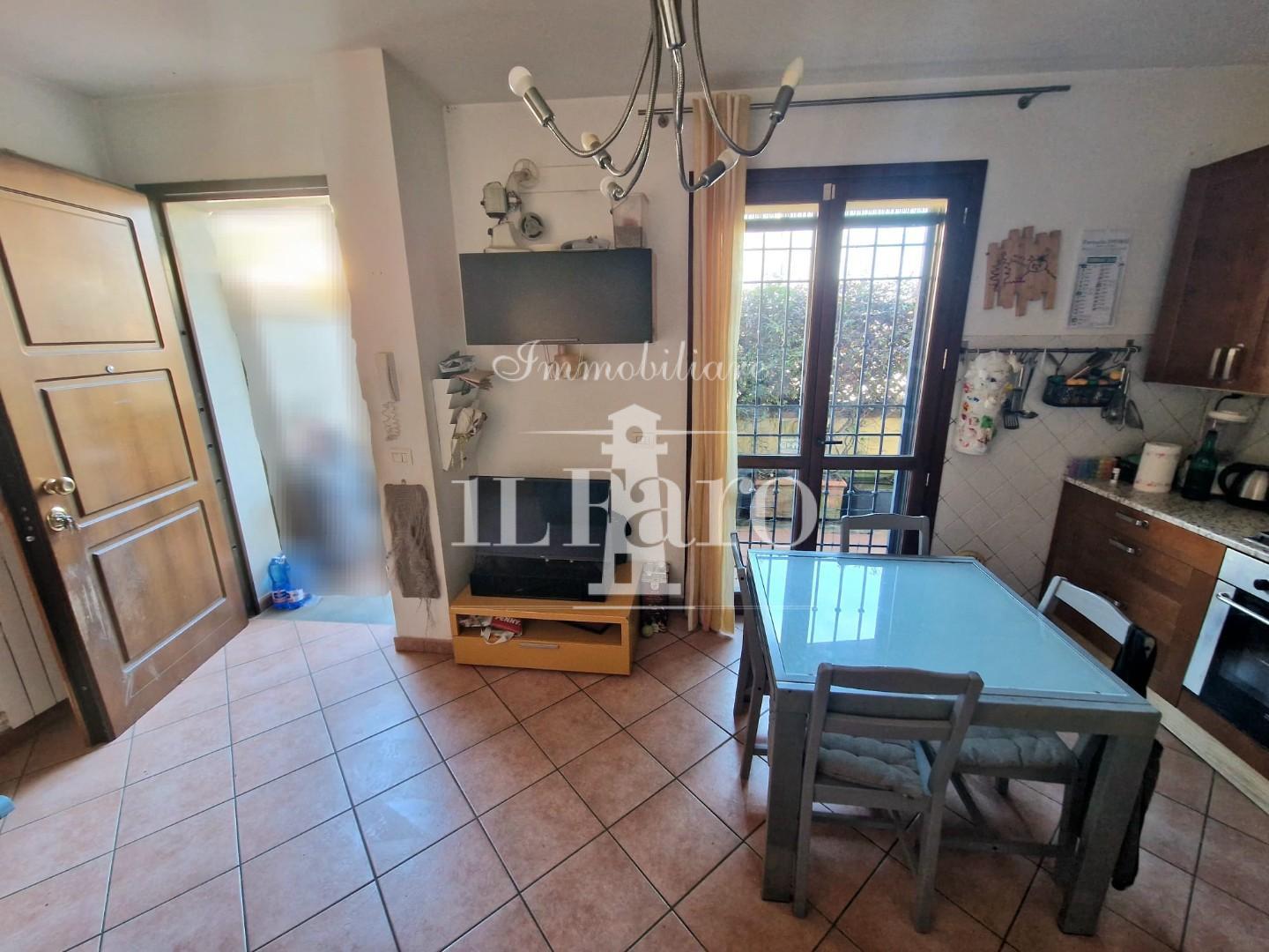 Trilocale con giardino, Signa colli alti - indicatore