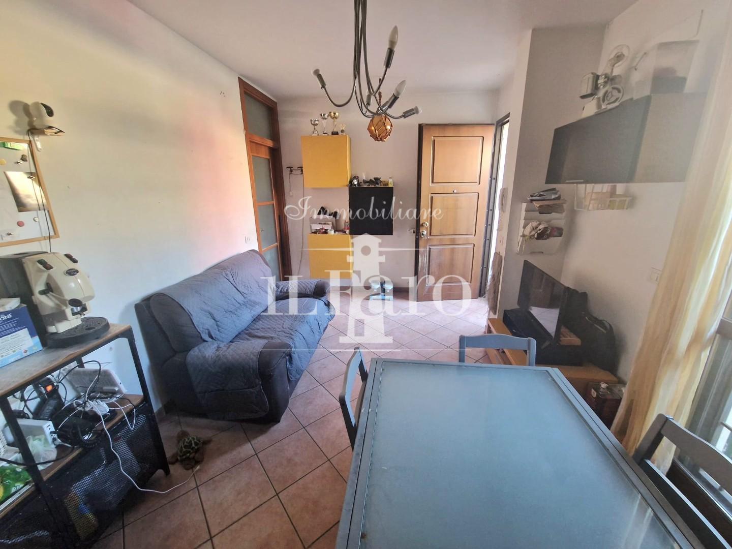 Trilocale con giardino, Signa colli alti - indicatore