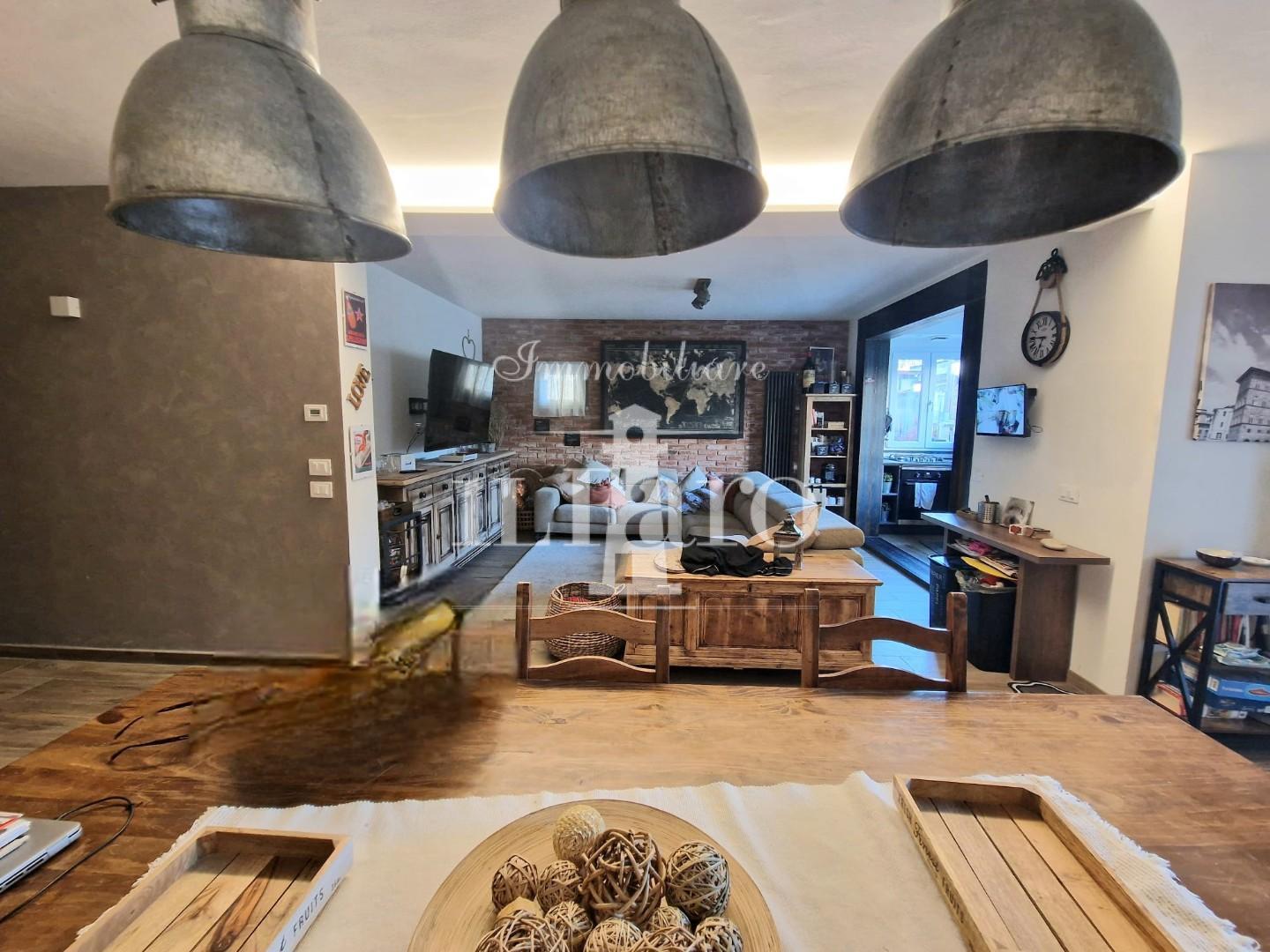 Appartamento con giardino a Campi Bisenzio