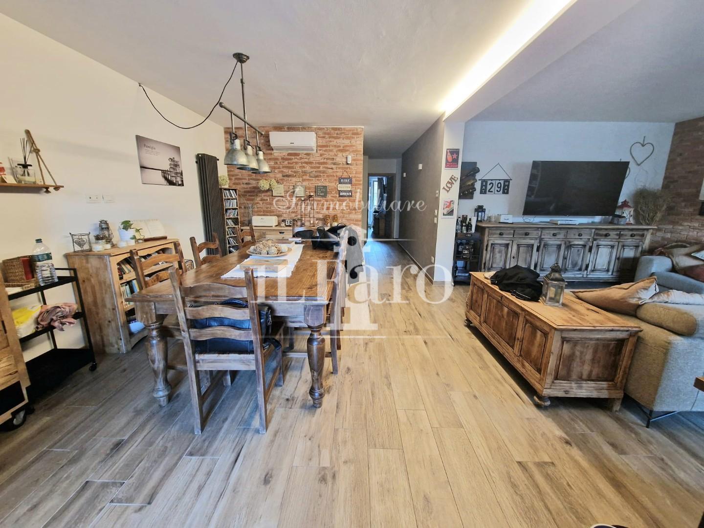 Appartamento con giardino a Campi Bisenzio