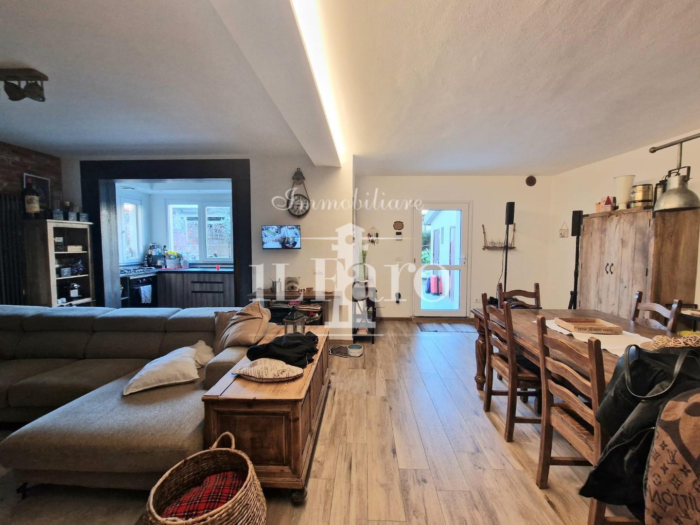 Appartamento con giardino a Campi Bisenzio