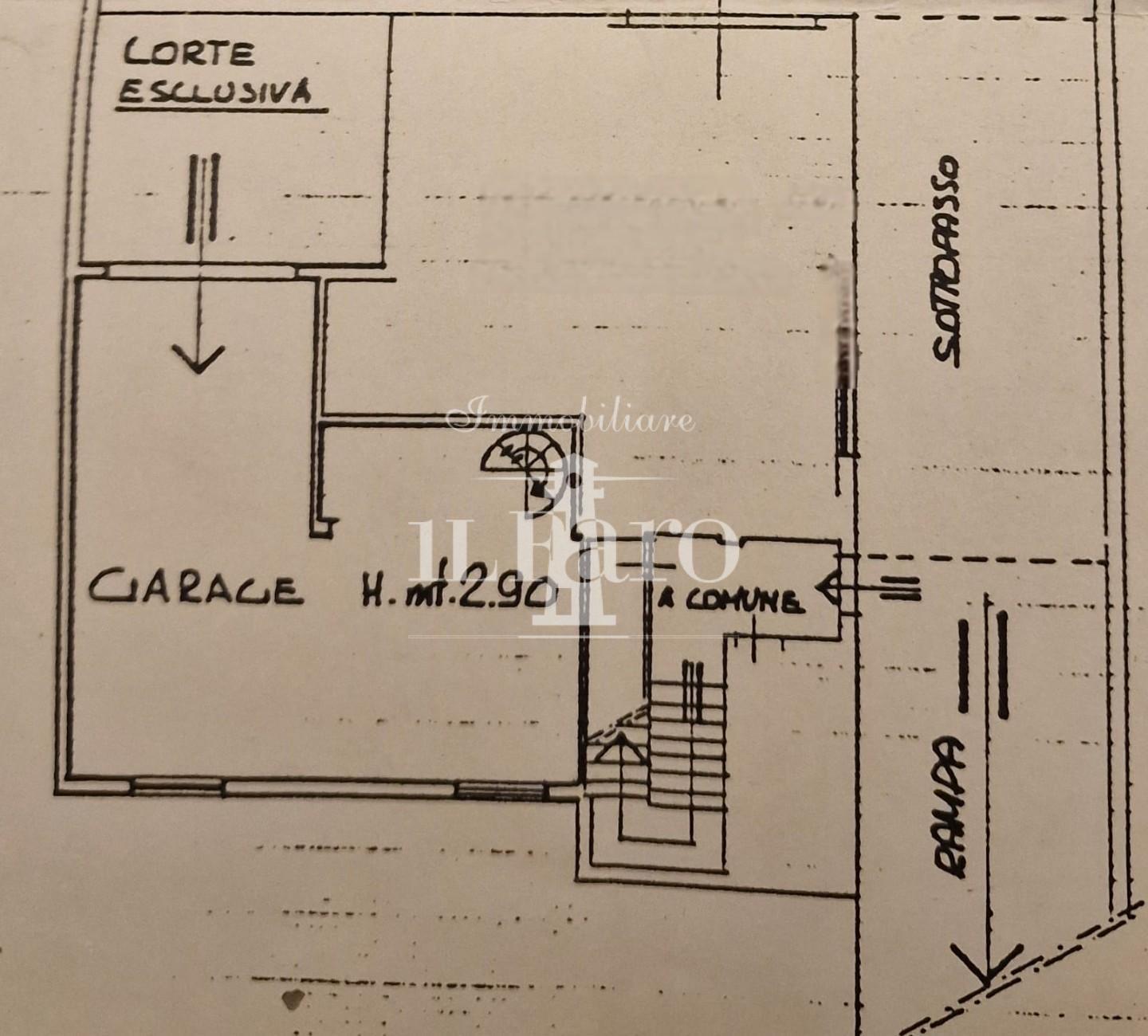 Quadrilocale con terrazzo, Prato san giorgio a colonica