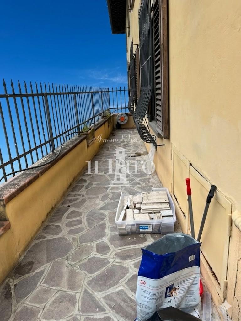 Casa indipendente con giardino, Signa colli alti - indicatore