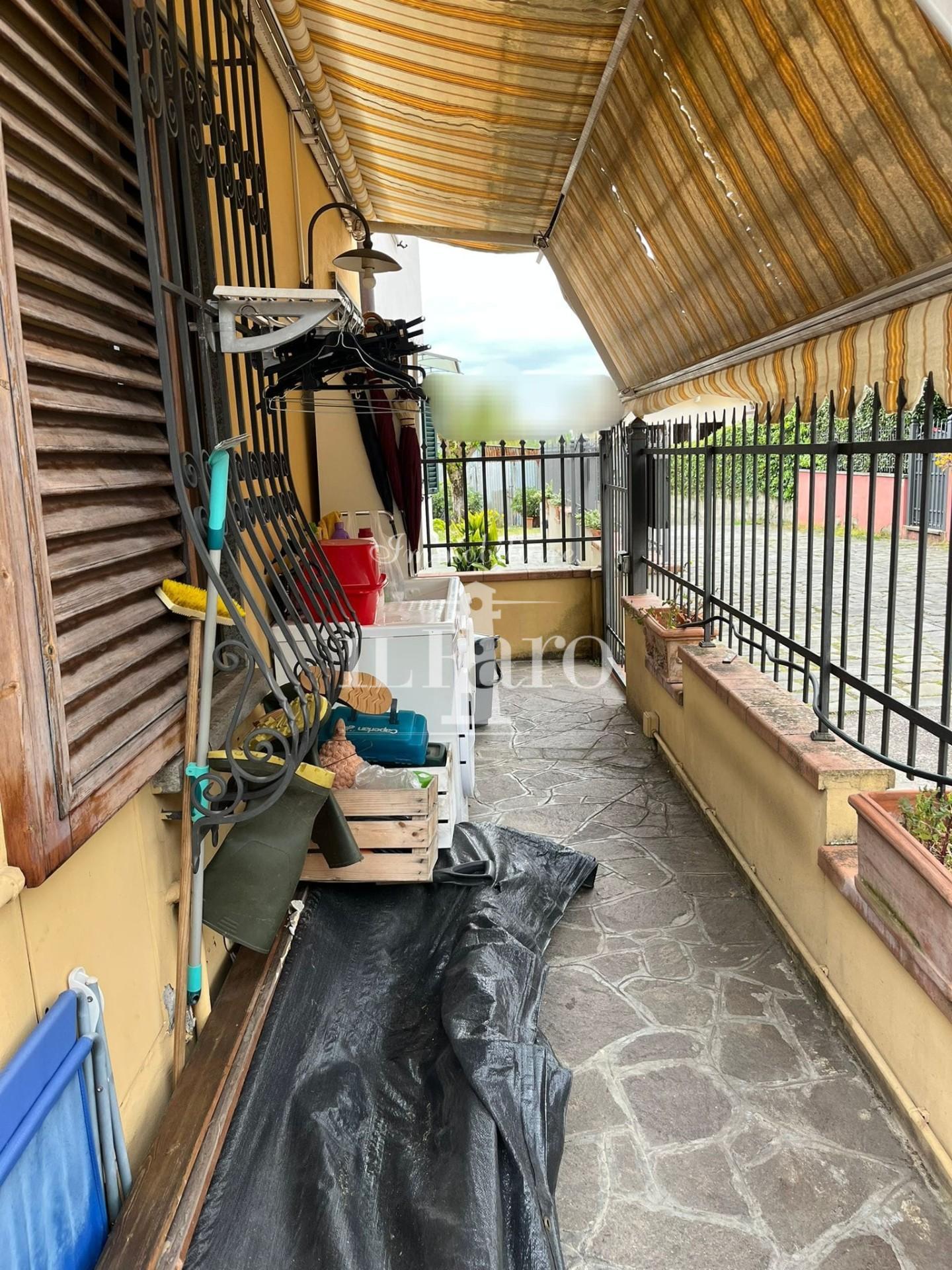 Casa indipendente con giardino, Signa colli alti - indicatore