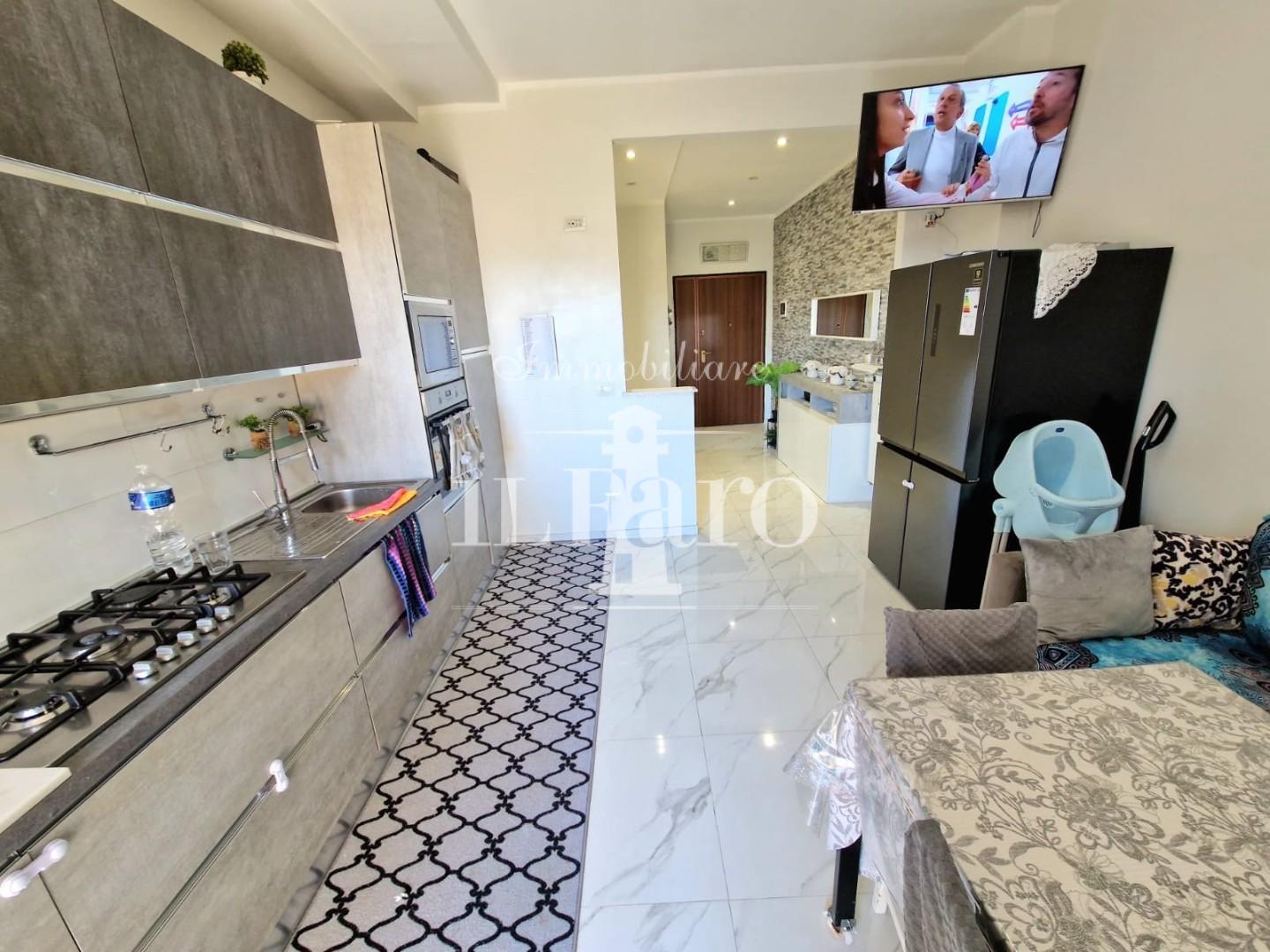 Appartamento ristrutturato a Campi Bisenzio