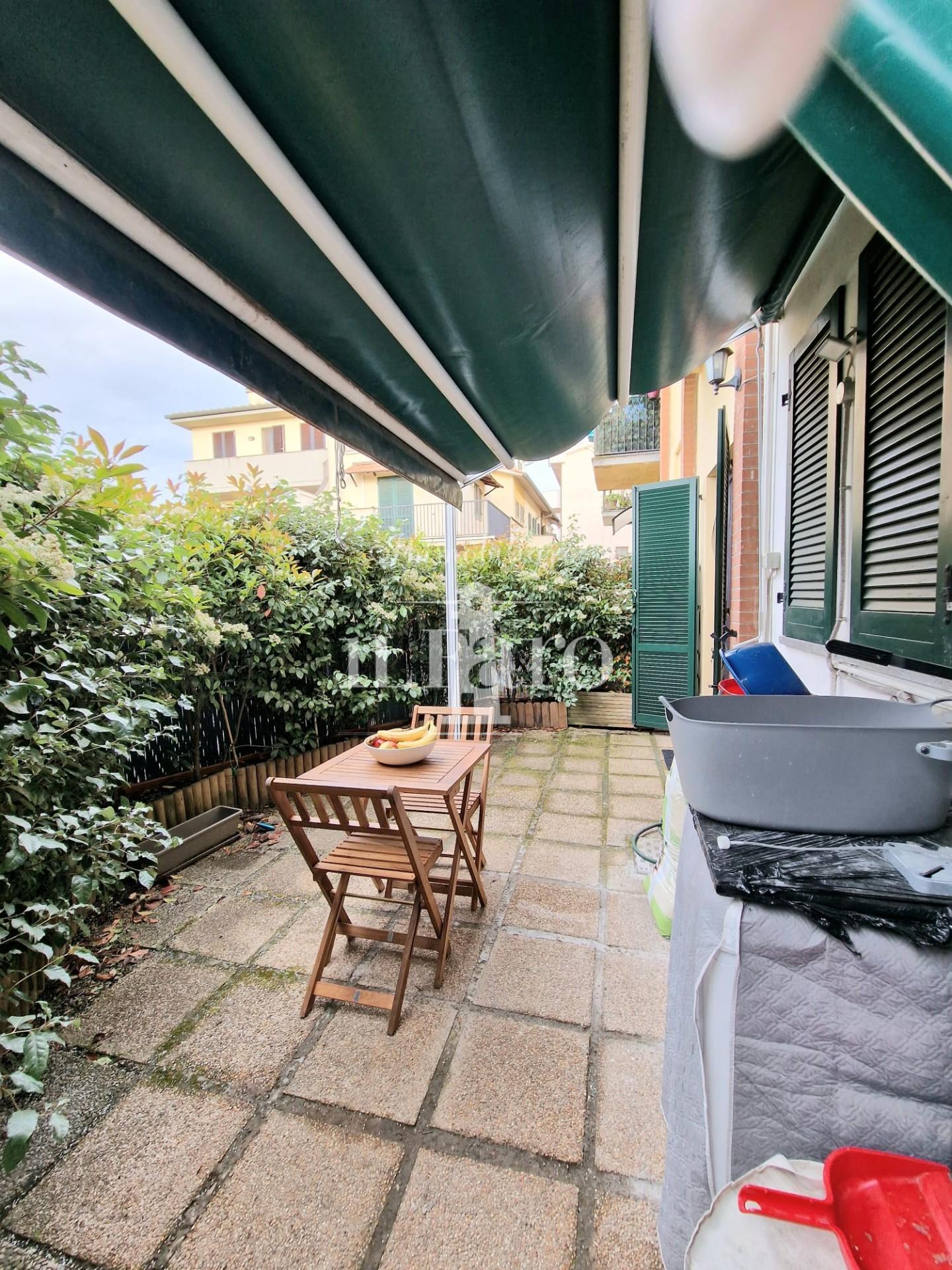 Bilocale con giardino, Campi Bisenzio san donnino