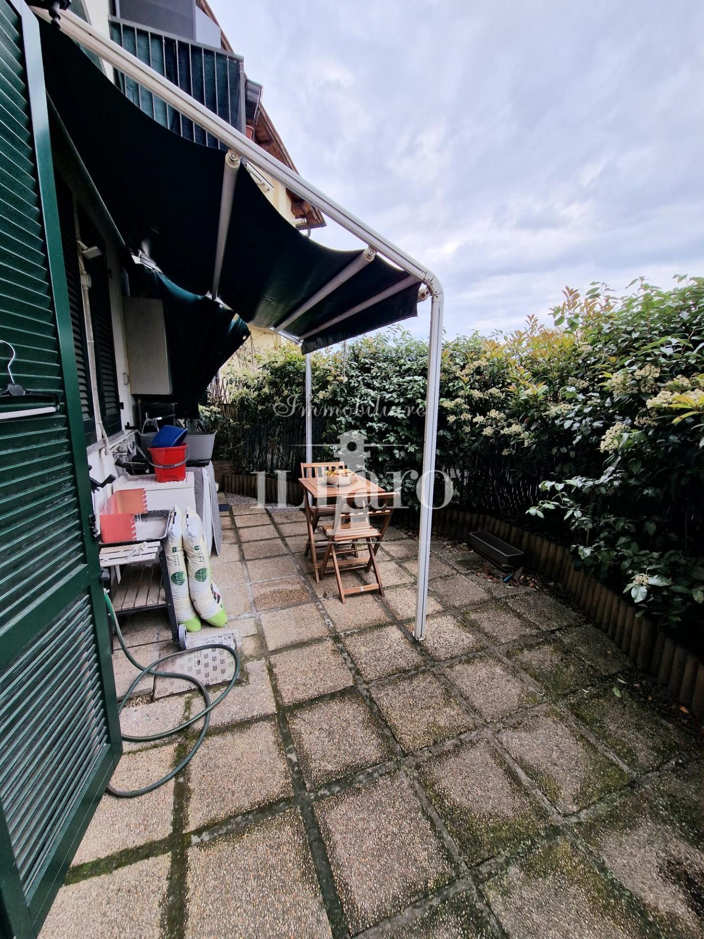 Bilocale con giardino, Campi Bisenzio san donnino