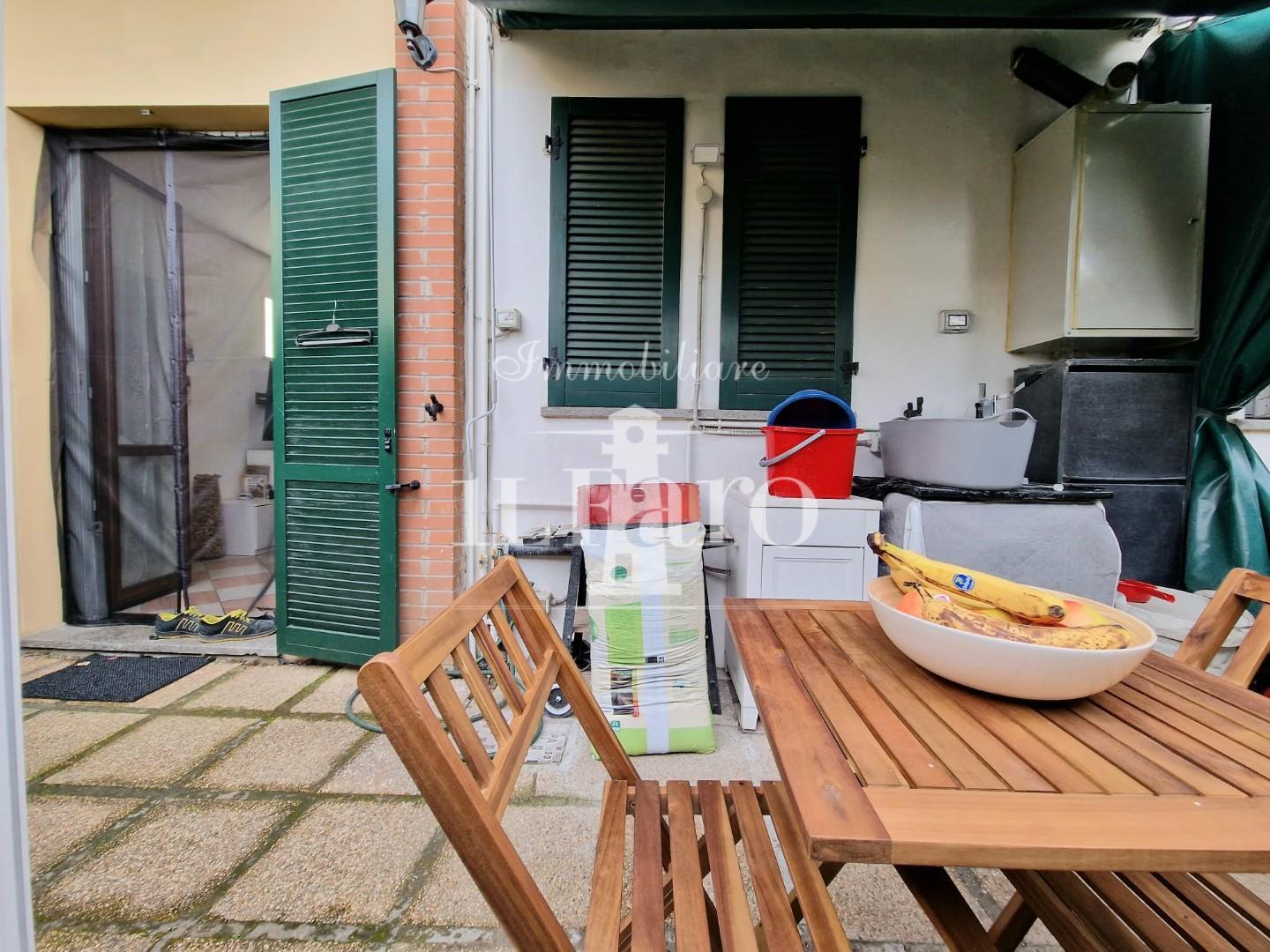 Bilocale con giardino, Campi Bisenzio san donnino