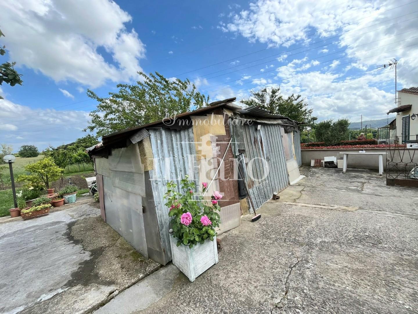 Casa indipendente con giardino, Campi Bisenzio sant'angelo a lecore