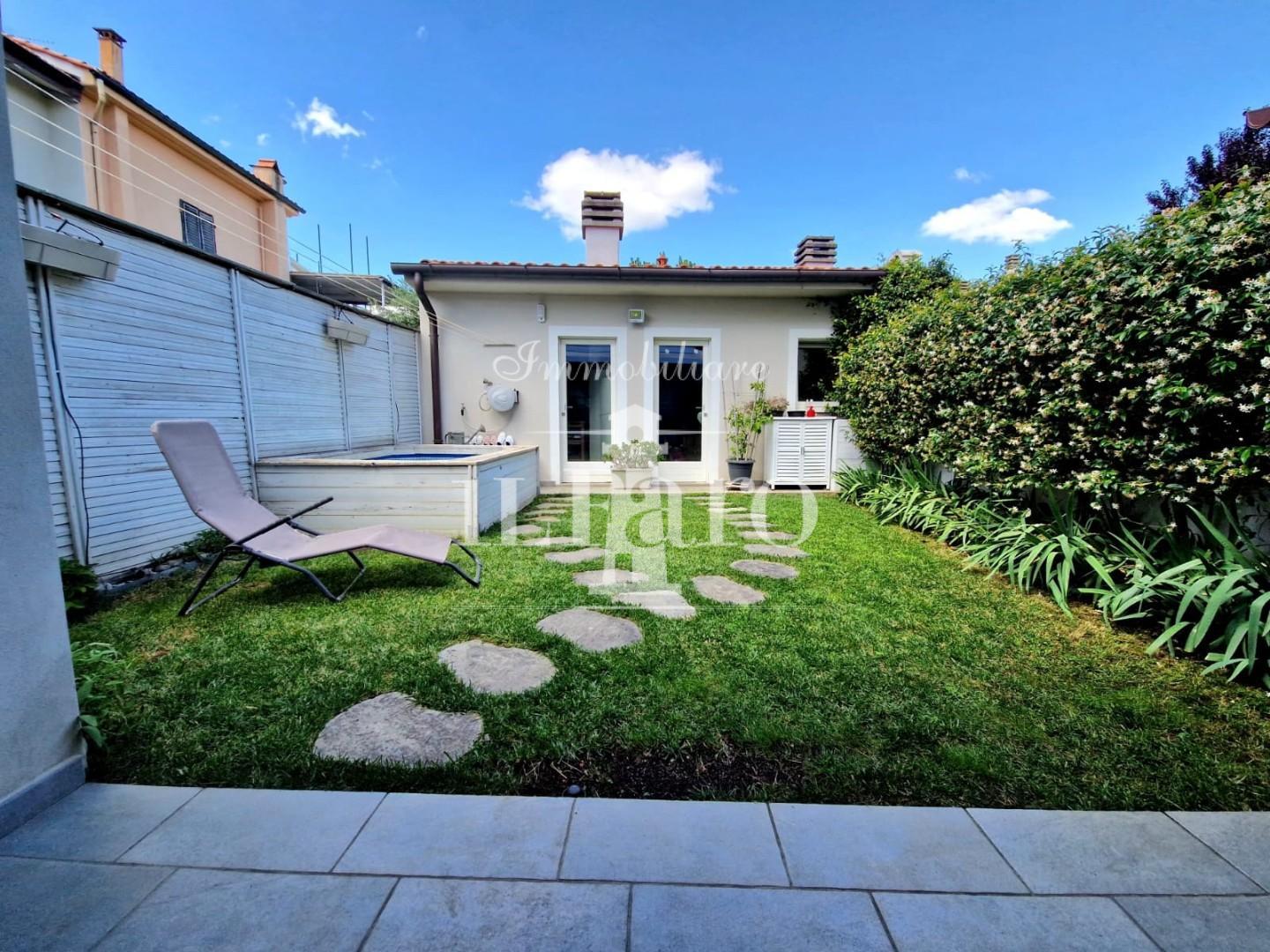 Villa con giardino, Campi Bisenzio san martino