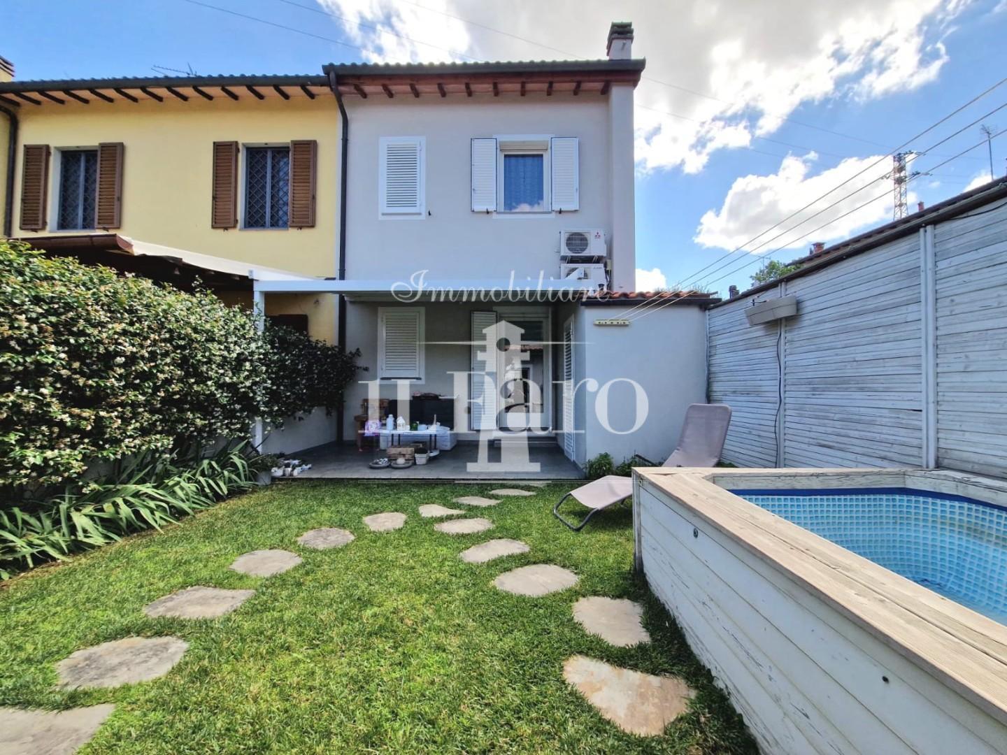 Villa con giardino, Campi Bisenzio san martino