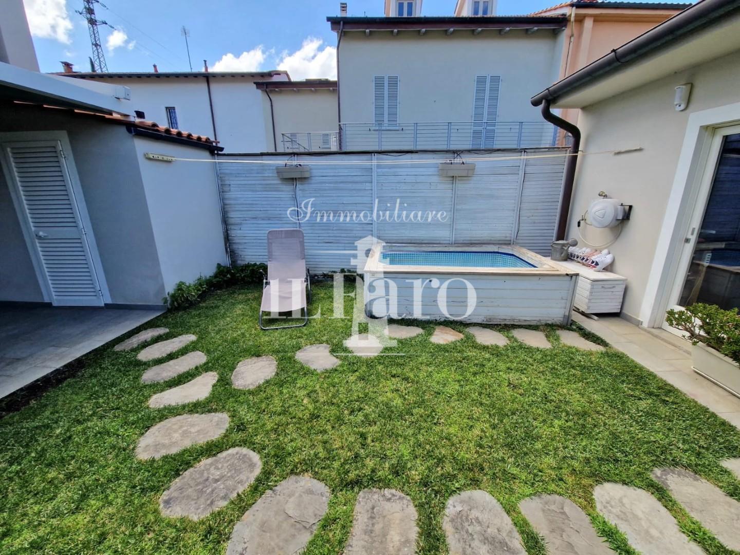 Villa con giardino, Campi Bisenzio san martino