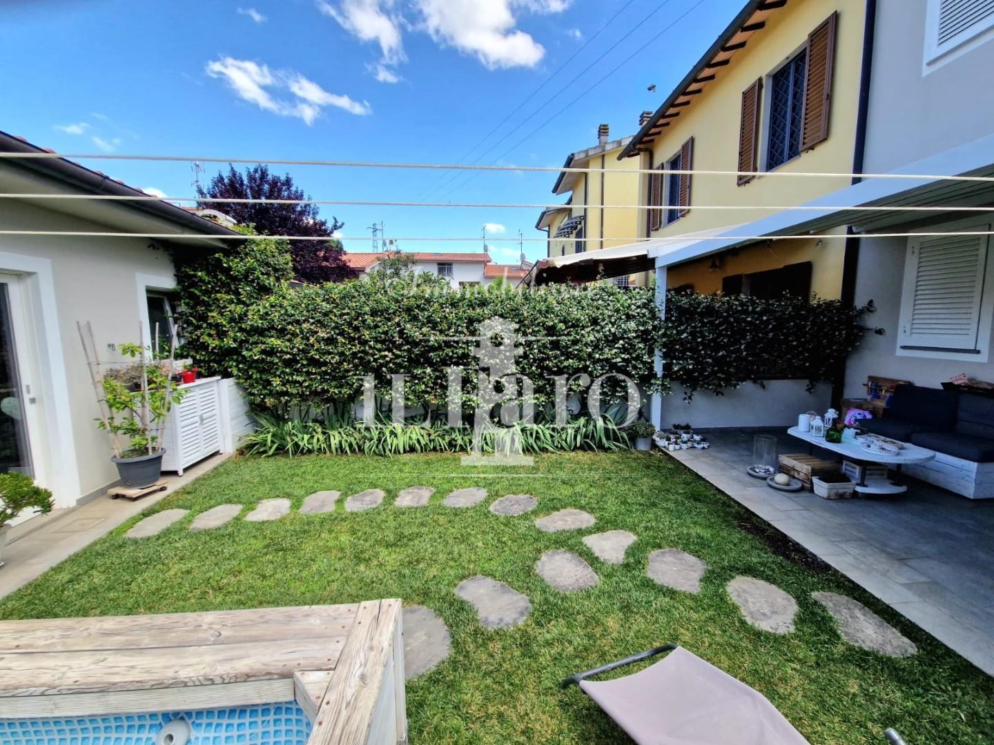 Villa con giardino, Campi Bisenzio san martino