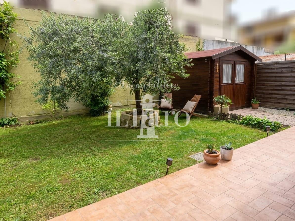 Trilocale con giardino, Signa sant'angelo a lecore
