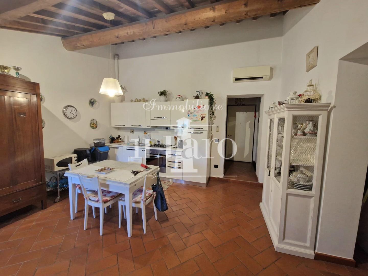 Bilocale in vendita, Campi Bisenzio limite
