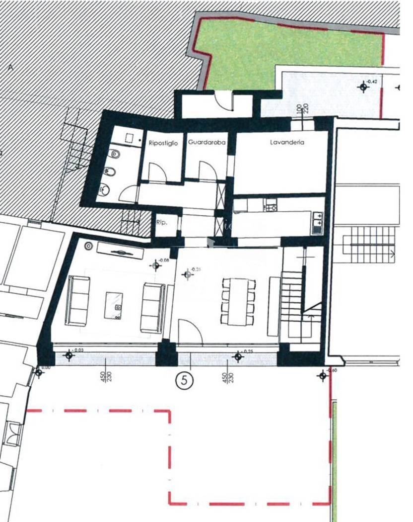Casa indipendente con giardino a Signa