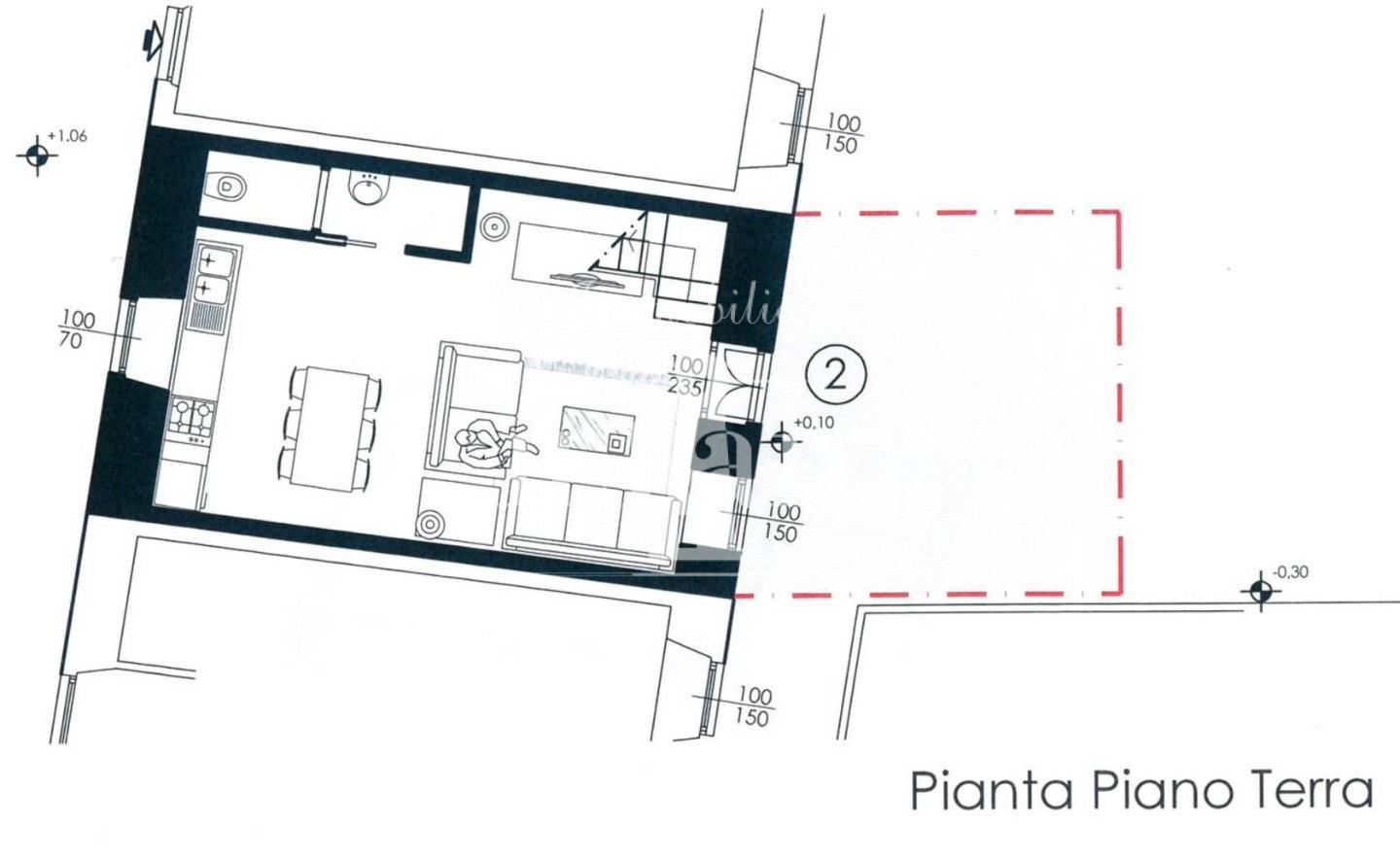 Casa indipendente ristrutturata a Signa