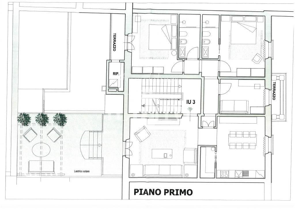 Appartamento ristrutturato a Signa