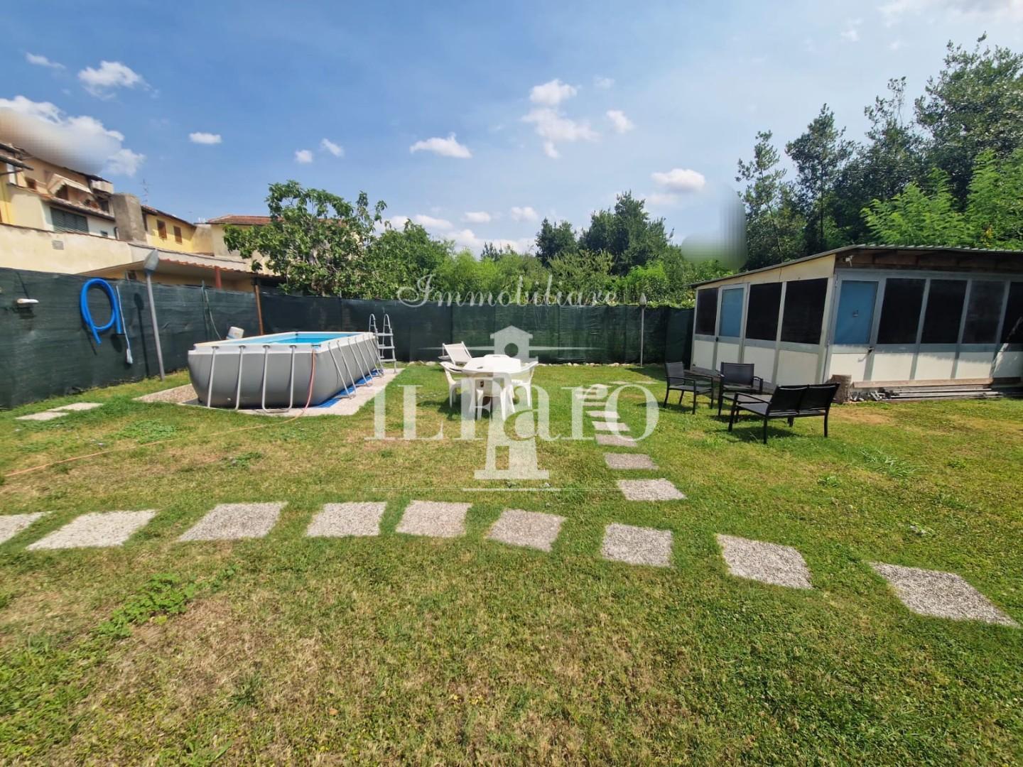 Casa indipendente con giardino, Campi Bisenzio san piero a ponti