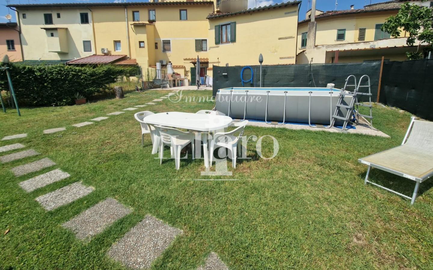 Casa indipendente con giardino, Campi Bisenzio san piero a ponti